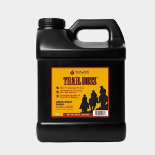 Trail Boss powder