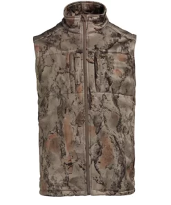 Natural Gear Men's Mid-Weight Layering Vest
