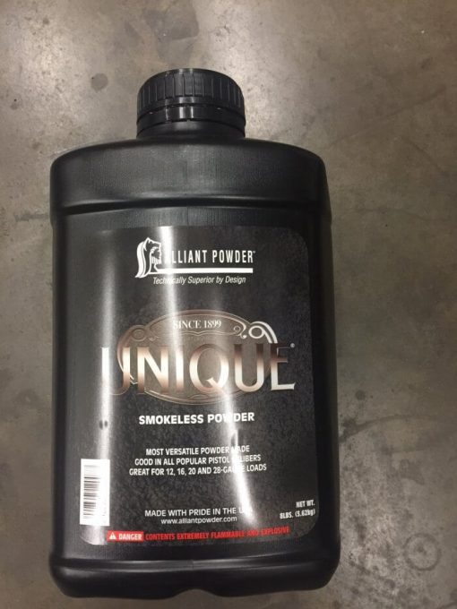 Alliant unique powder for sale | unique powder